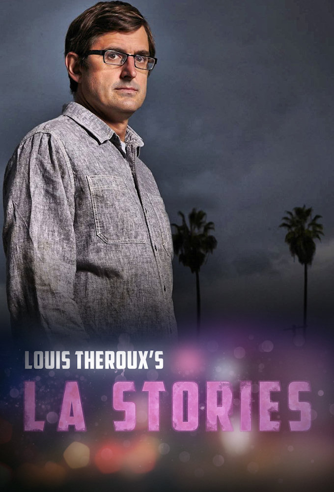 Poster voor Louis Theroux's LA Stories