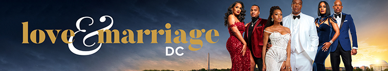Banner voor Love & Marriage: DC