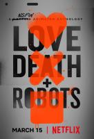 Poster voor Love, Death and Robots