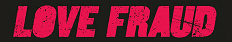 Banner voor Love Fraud