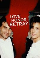 Poster voor Love, Honor, Betray