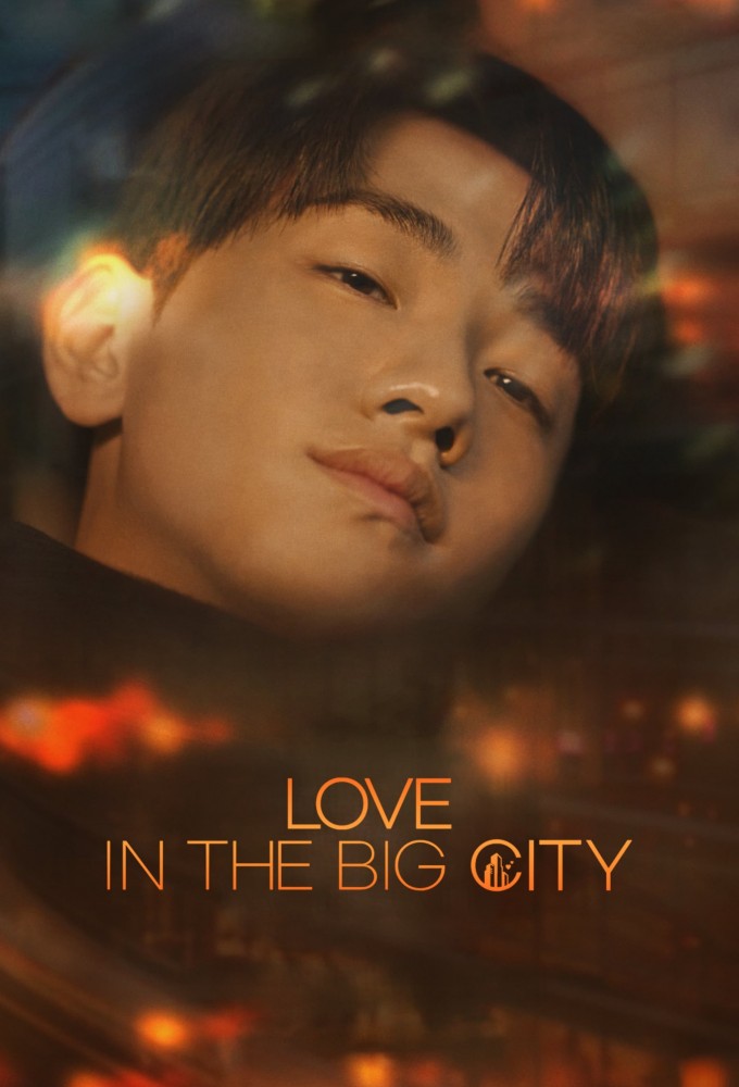 Poster voor Love in the Big City