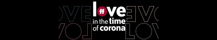 Banner voor Love in the Time of Corona