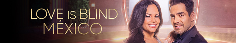 Banner voor Love Is Blind: México