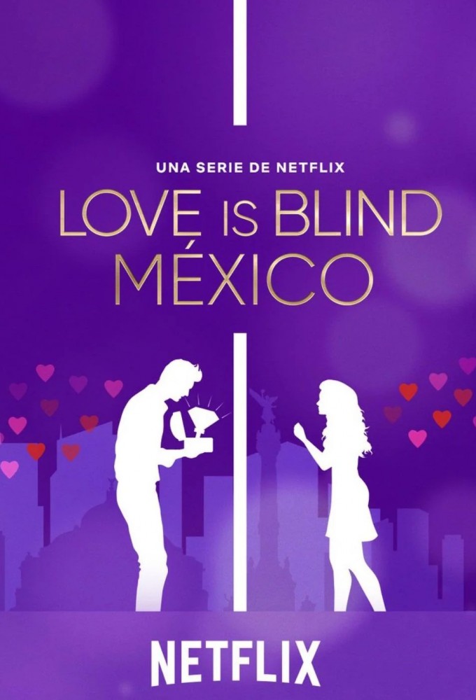 Poster voor Love Is Blind: México