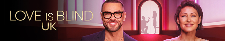 Banner voor Love is Blind: UK