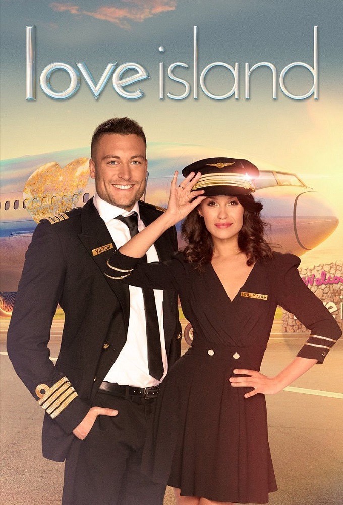 Poster voor Love Island (NL/BE)