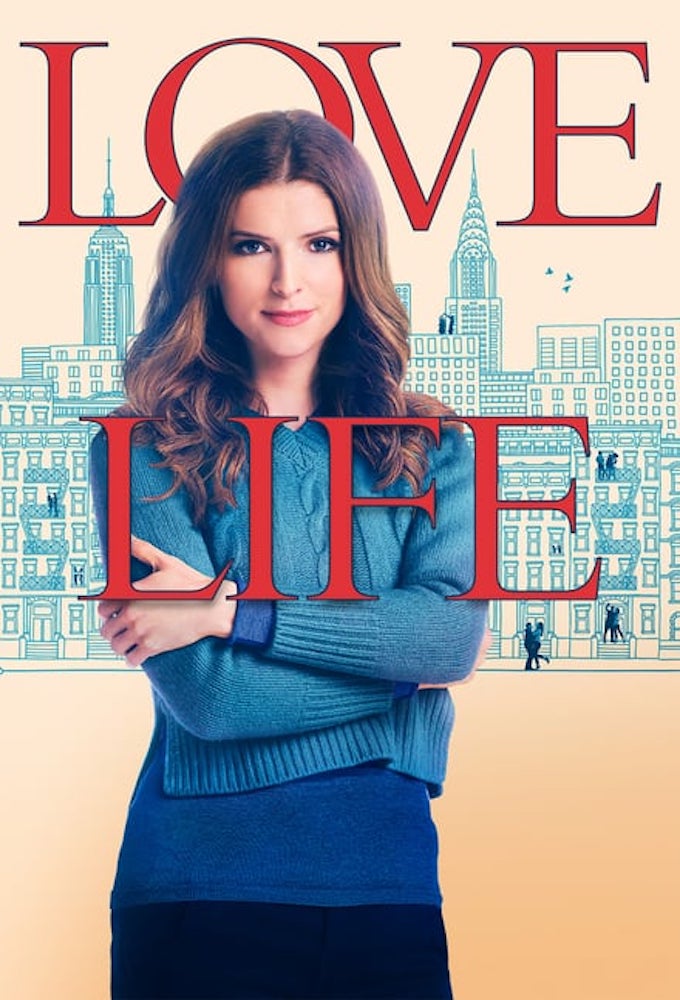 Poster voor Love Life