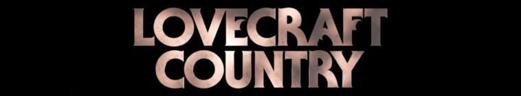 Banner voor Lovecraft Country