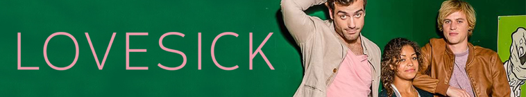 Banner voor Lovesick