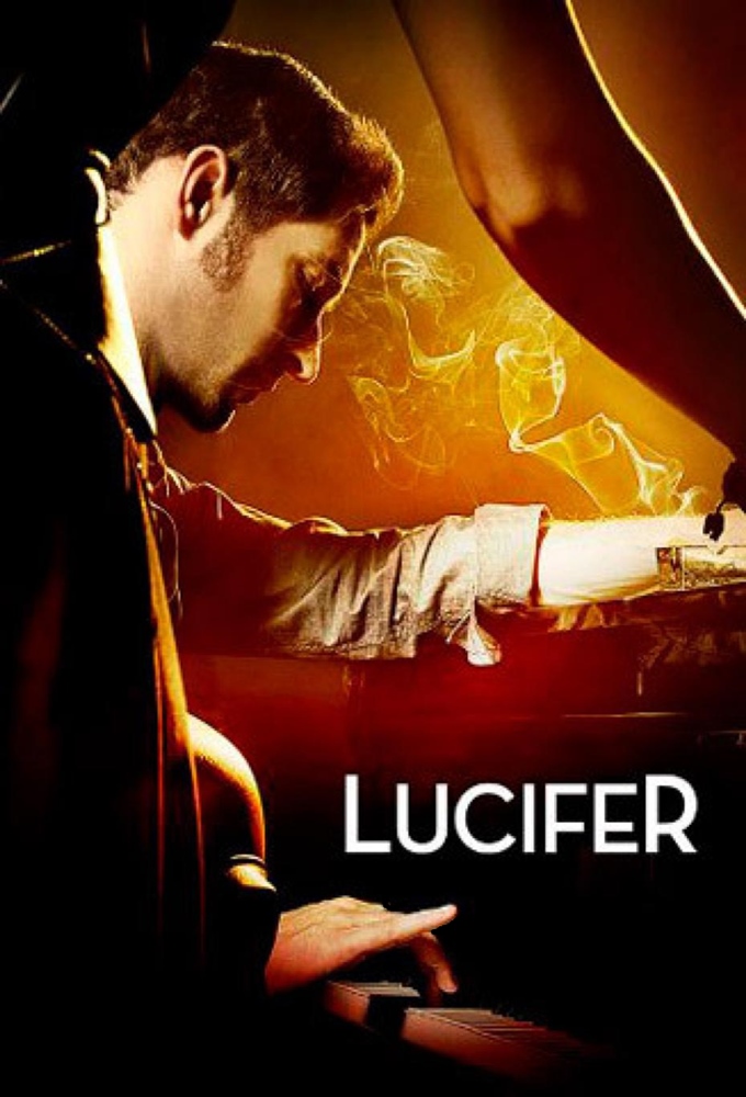 Poster voor Lucifer