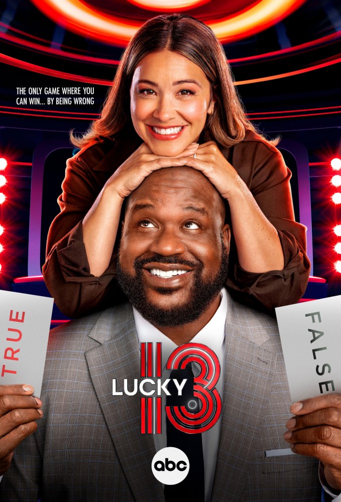Poster voor Lucky 13