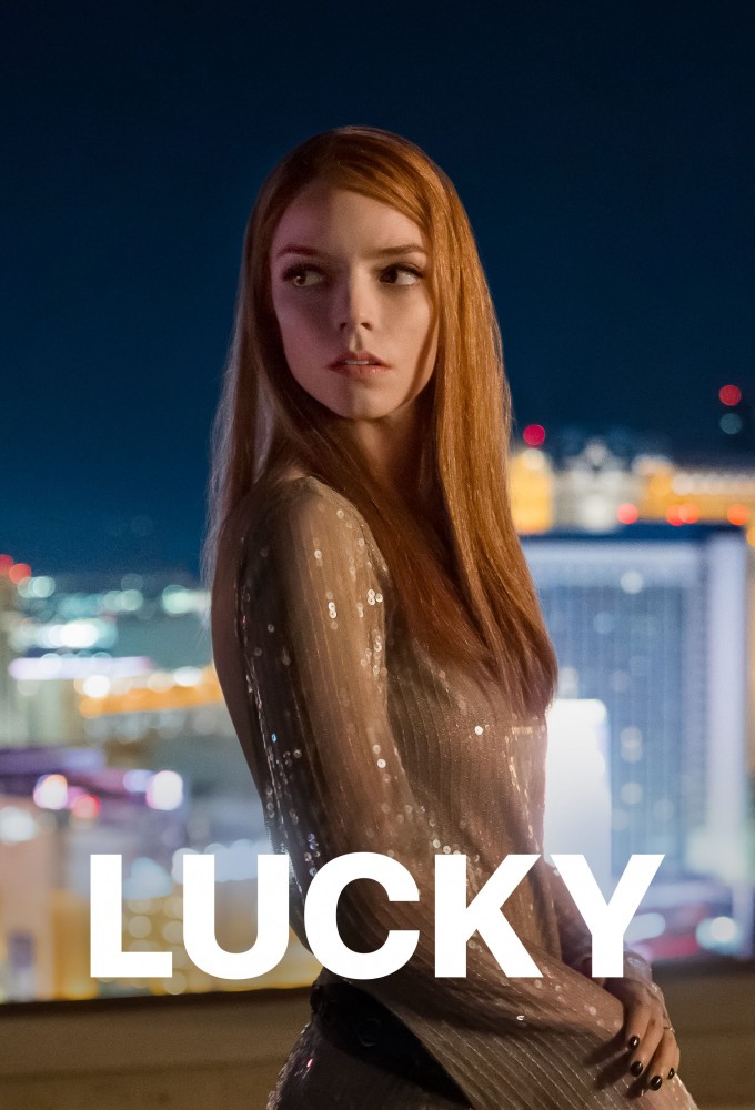 Poster voor Lucky