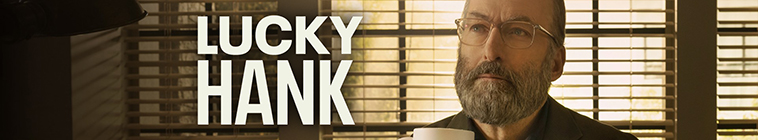 Banner voor Lucky Hank