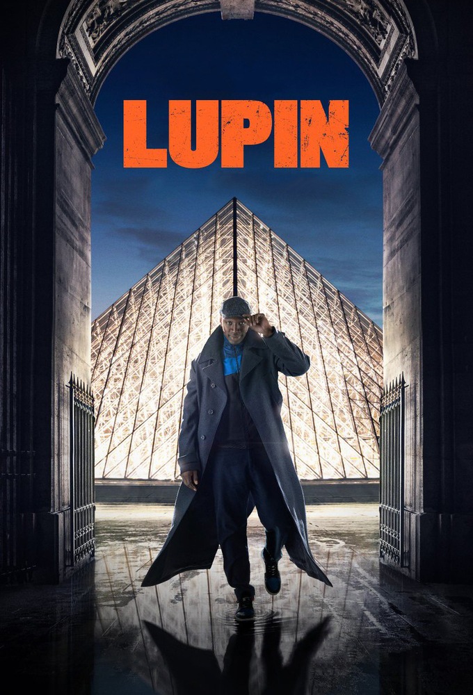Poster voor Lupin