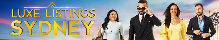 Banner voor Luxe Listings Sydney