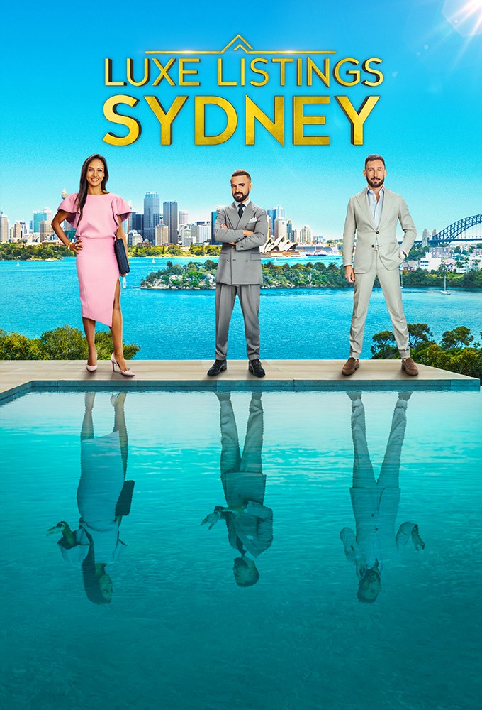 Poster voor Luxe Listings Sydney