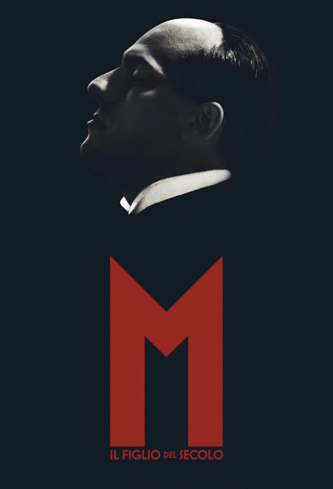 Poster voor M - Il Figlio del Secolo