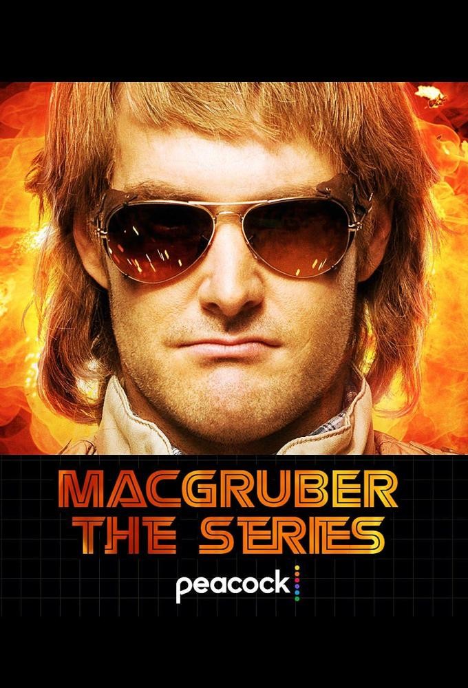 Poster voor MacGruber