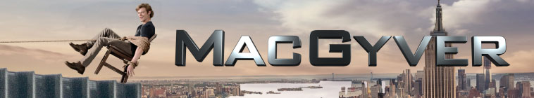 Banner voor MacGyver