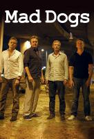 Poster voor Mad Dogs