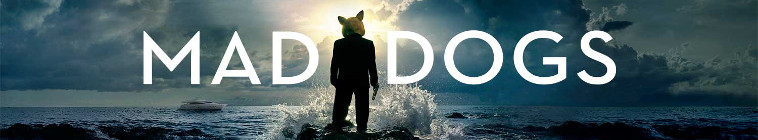 Banner voor Mad Dogs