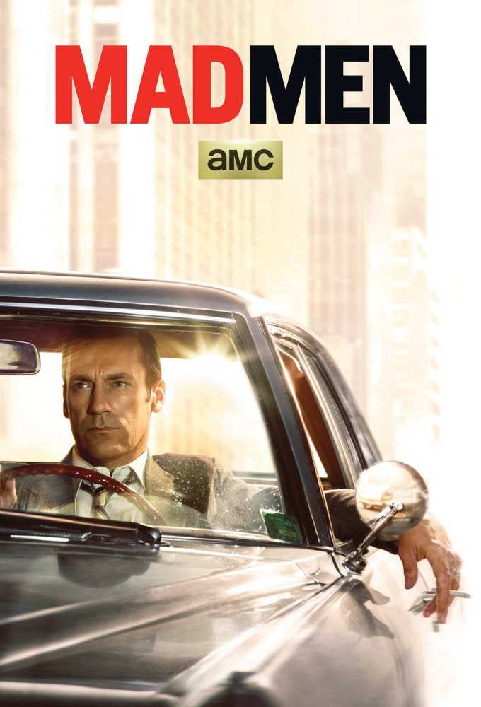 Poster voor Mad Men