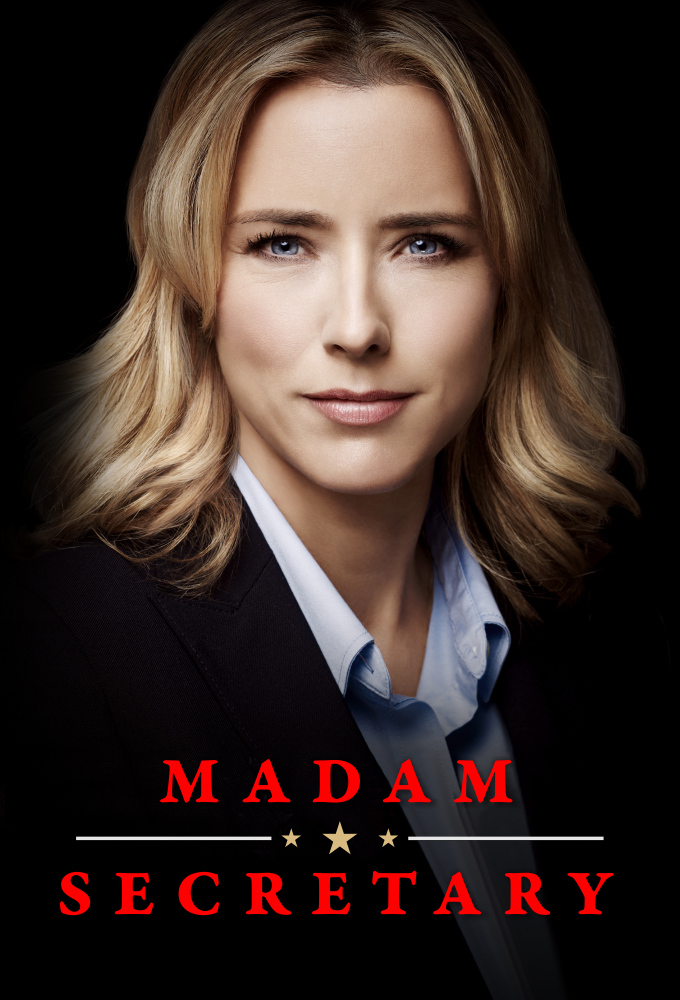 Poster voor Madam Secretary