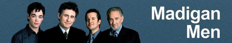 Banner voor Madigan Men