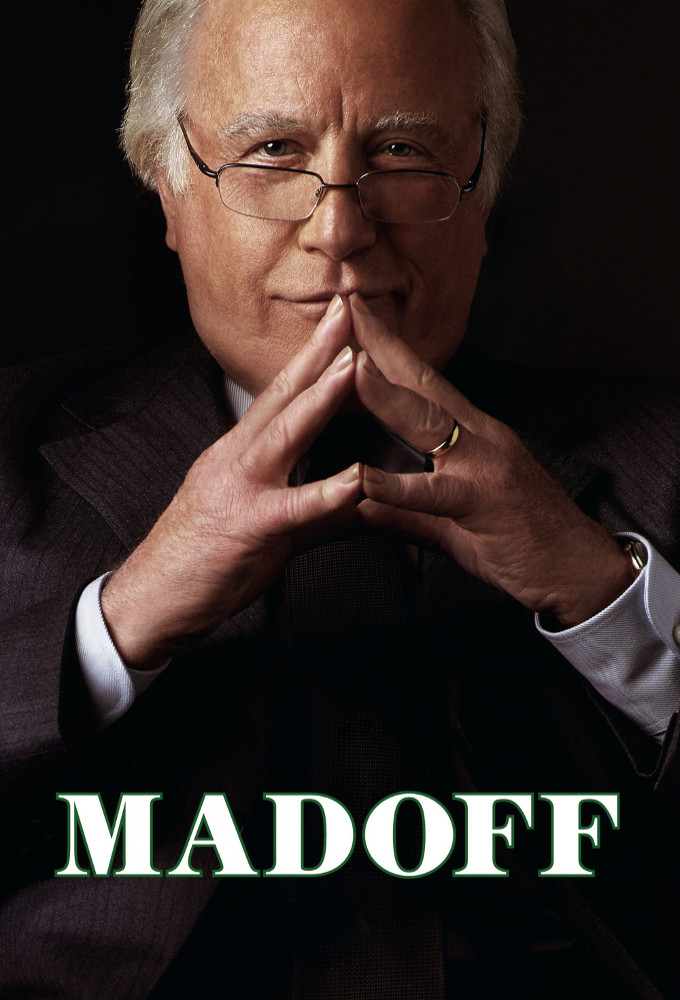 Poster voor Madoff