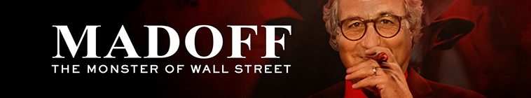 Banner voor Madoff: The Monster of Wall Street