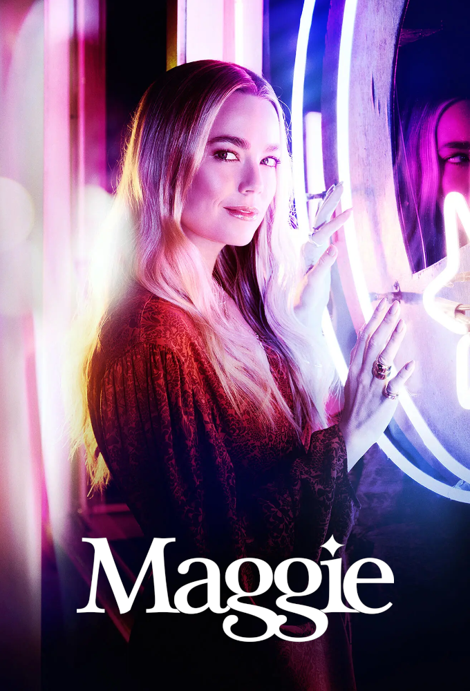 Poster voor Maggie