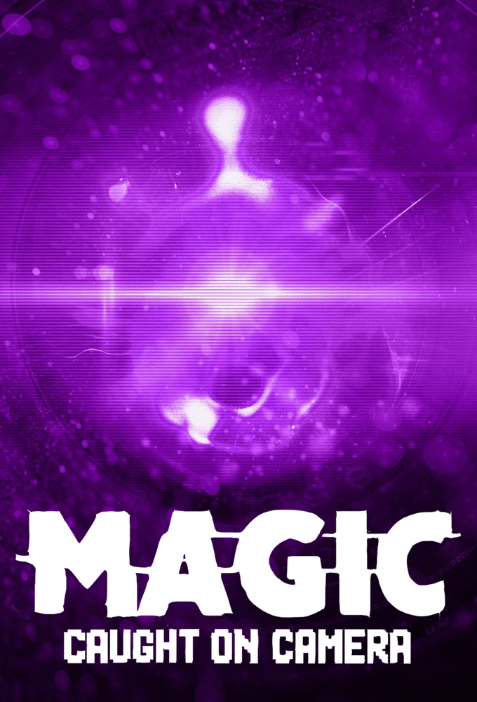 Poster voor Magic Caught on Camera