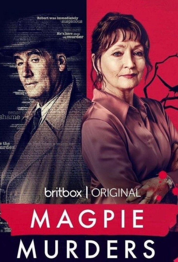 Poster voor Magpie Murders