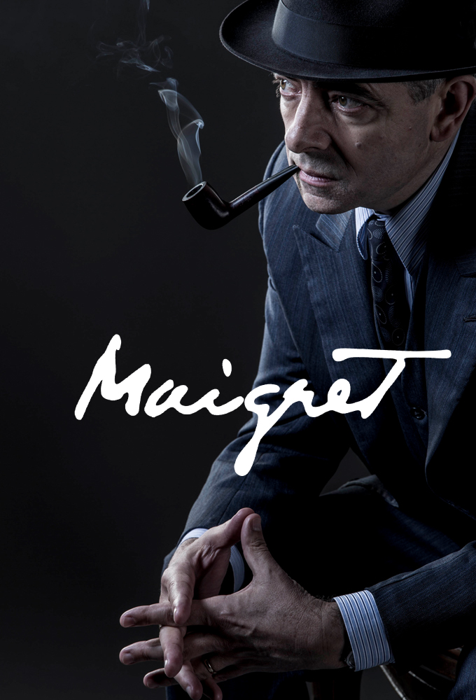 Poster voor Maigret