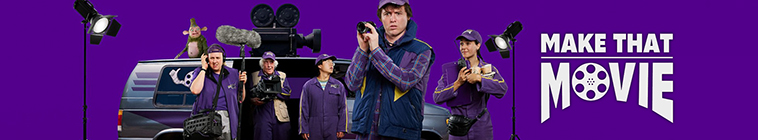 Banner voor Make That Movie