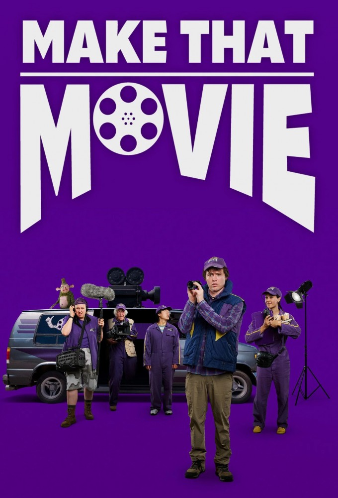 Poster voor Make That Movie