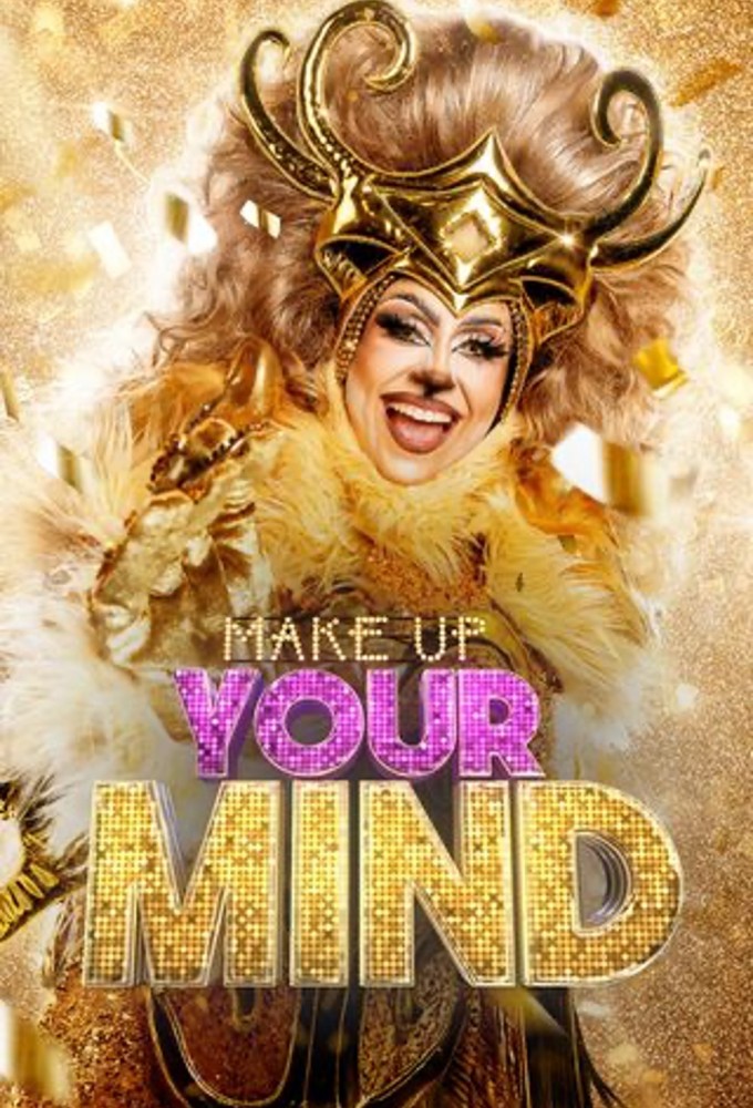 Poster voor Make Up Your Mind (BE)