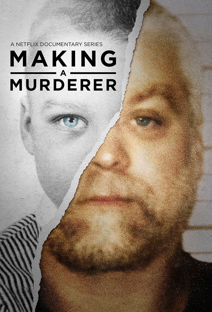 Poster voor Making a Murderer