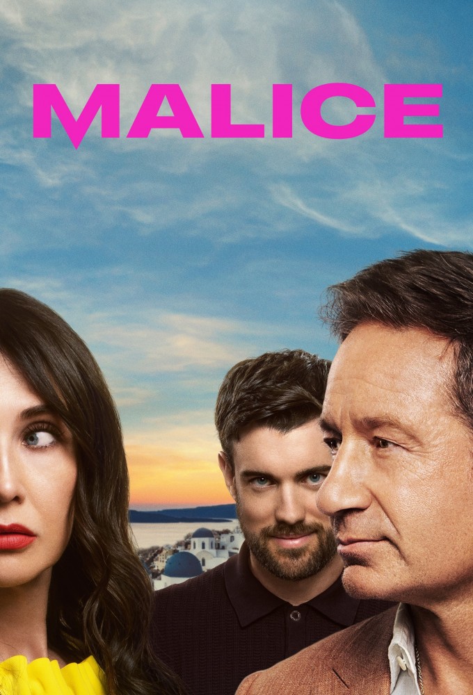 Poster voor Malice