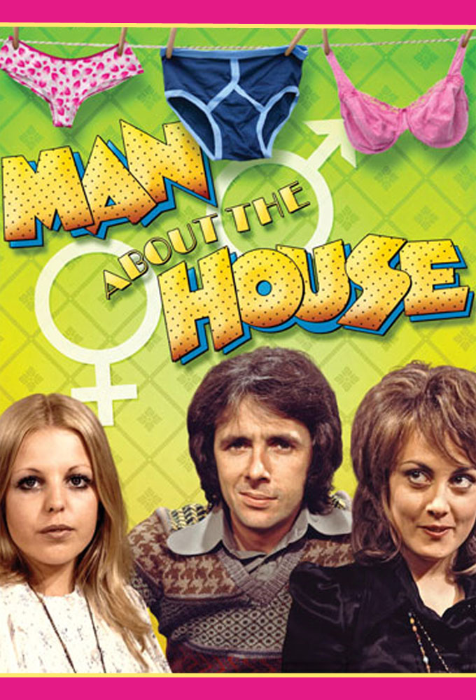 Poster voor Man About the House
