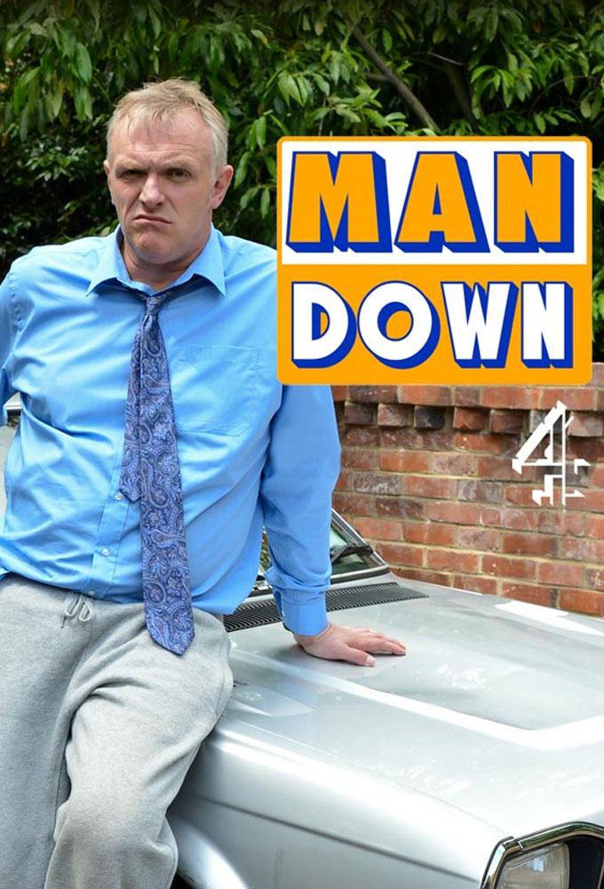 Poster voor Man Down