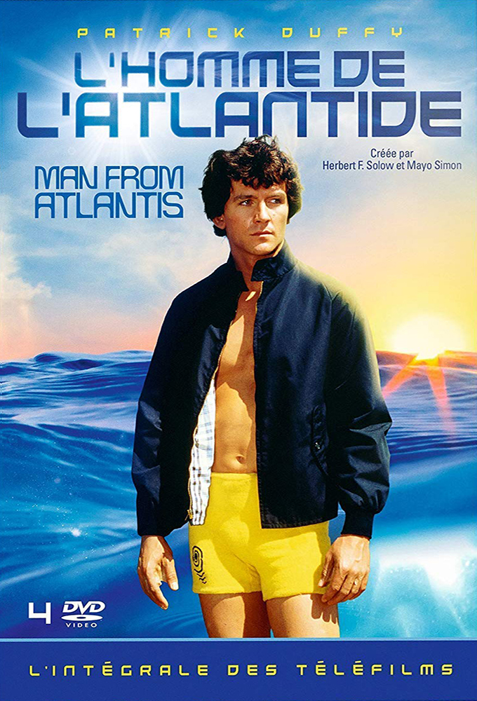 Poster voor Man from Atlantis