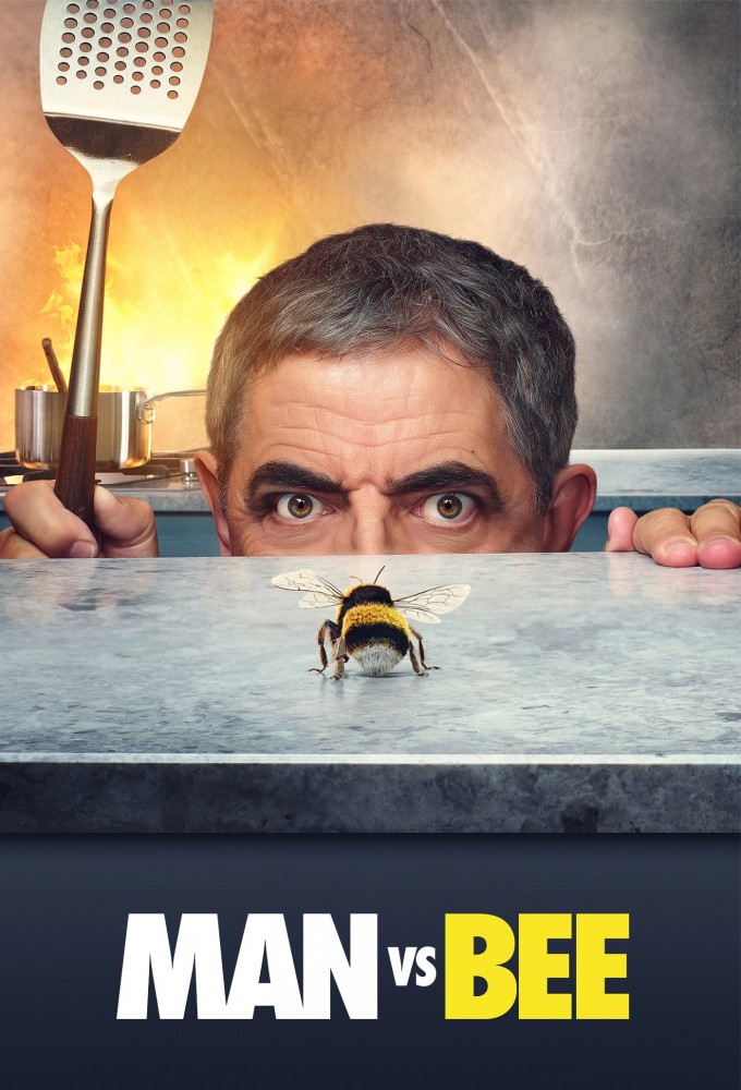 Poster voor Man vs Bee