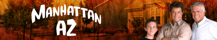 Banner voor Manhattan, AZ