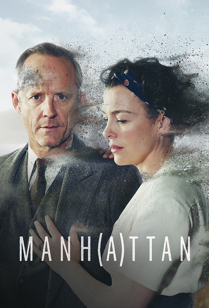 Poster voor Manhattan