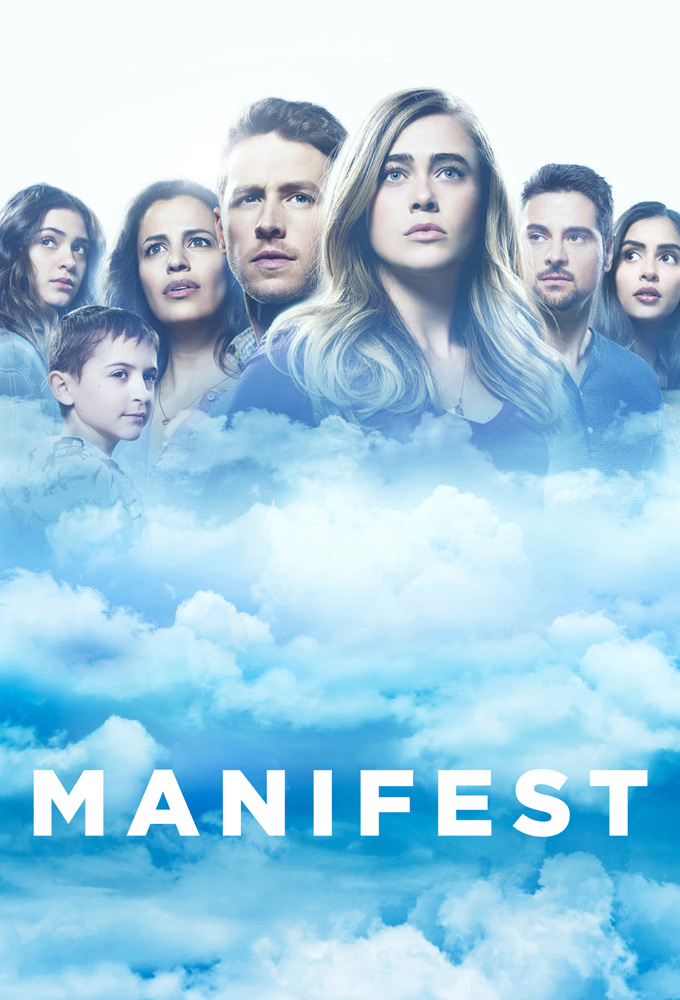 Poster voor Manifest