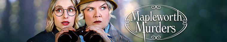 Banner voor Mapleworth Murders