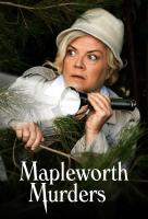Poster voor Mapleworth Murders