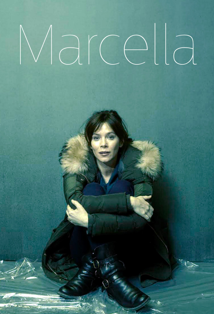 Poster voor Marcella